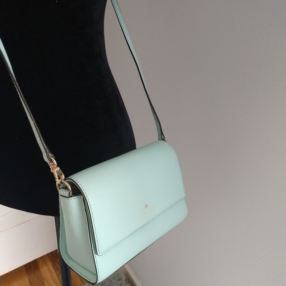 Kate Spade crossbody purse - Picture 2 of 11